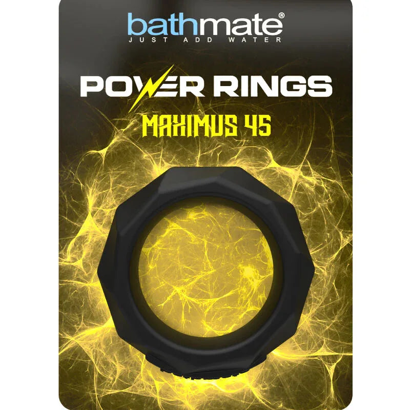 Bathmate – Anneau de Puissance Maximus 45