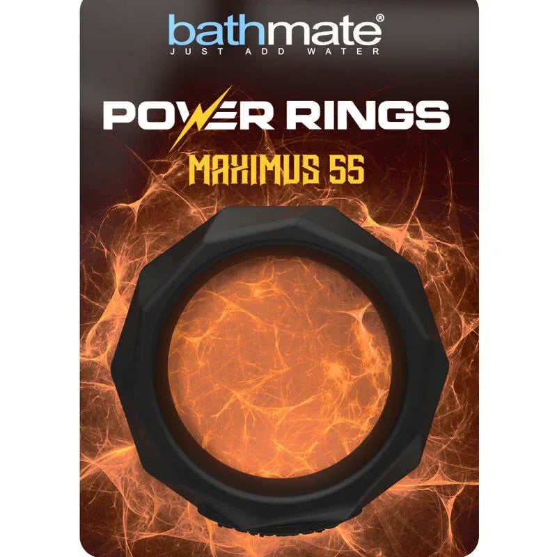 Bathmate – Anneau de Puissance Maximus 55