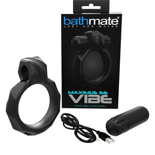 Bathmate – Bague Vibe Maximus 55