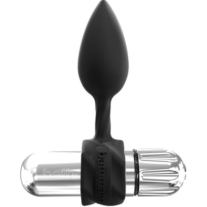 BATHMATE - TAPONES DE ENTRENAMIENTO ANAL CON VIBRADOR