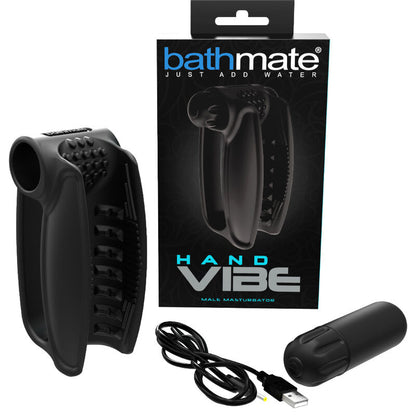 BATHMATE - VIBRACIÓN DE MANO