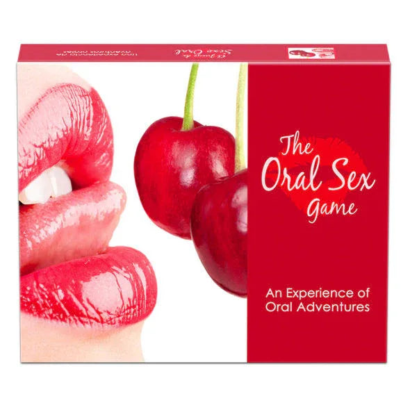 Kheper Games – Le Jeu du Sexe Oral