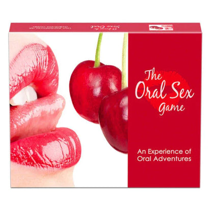 Kheper Games – Le Jeu du Sexe Oral