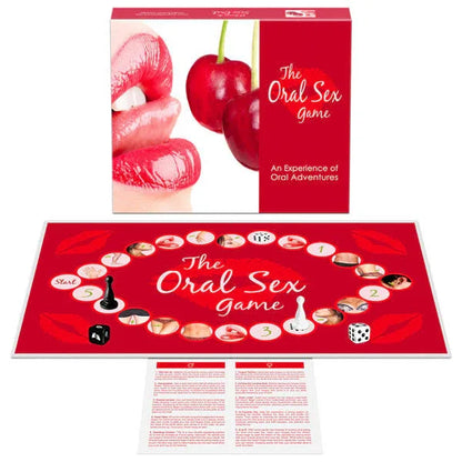 Kheper Games – Le Jeu du Sexe Oral