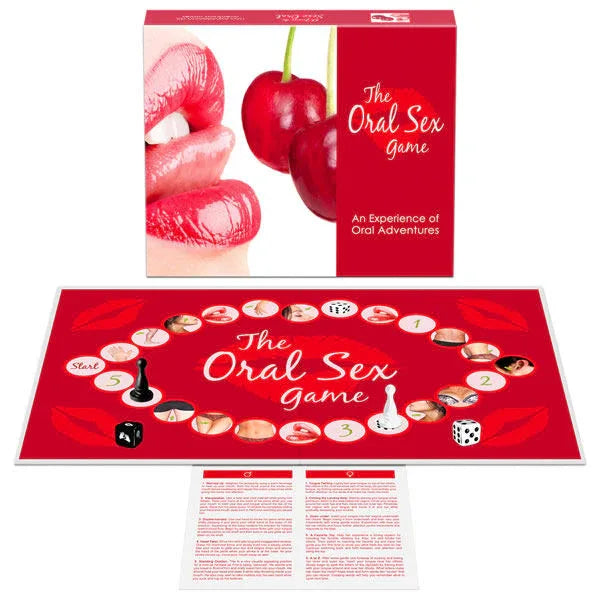 Kheper Games – Le Jeu du Sexe Oral