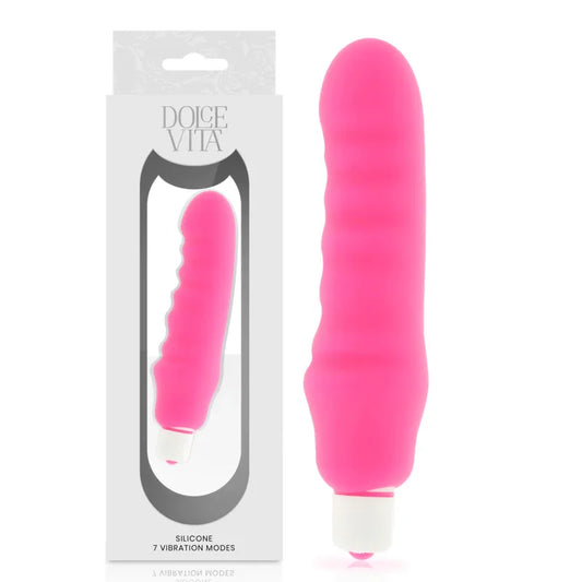 Dolce Vita – Genius Pink Silicone