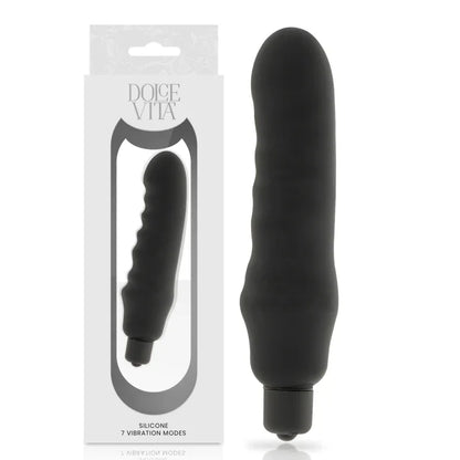 Dolce Vita – Genius Black Silicone