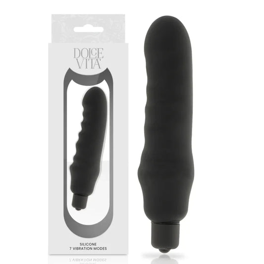 Dolce Vita – Genius Black Silicone