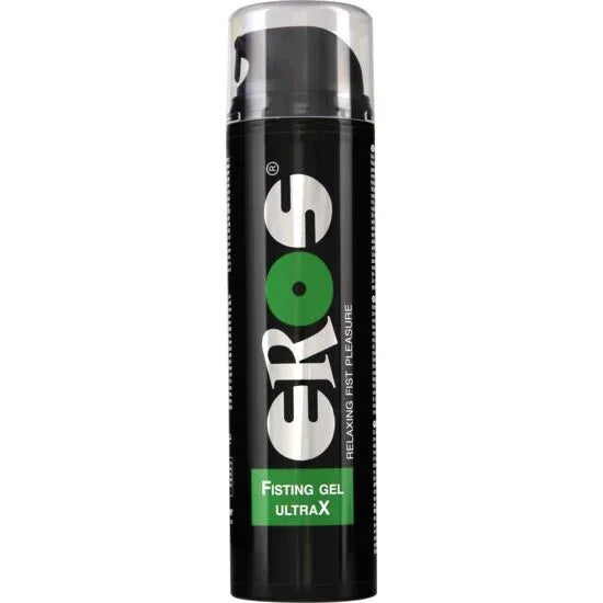 Eros – Gel Lubrifiant Relaxant Fisting Anal 200 ml – Sensations Intenses & Excitation Maximale
