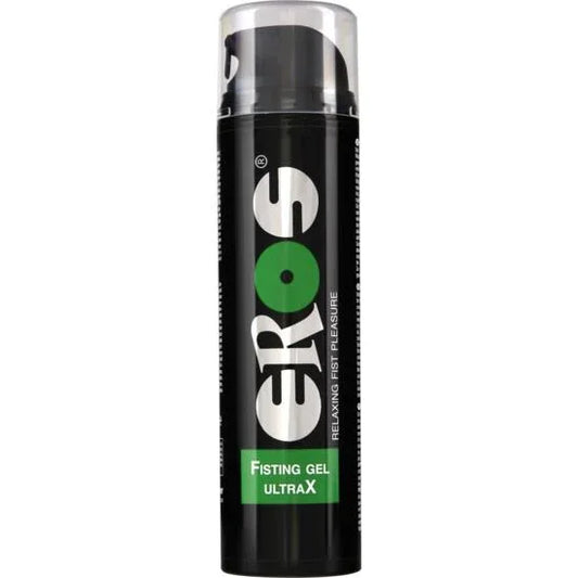 Eros – Gel Lubrifiant Relaxant Fisting Anal 200 ml – Sensations Intenses & Excitation Maximale