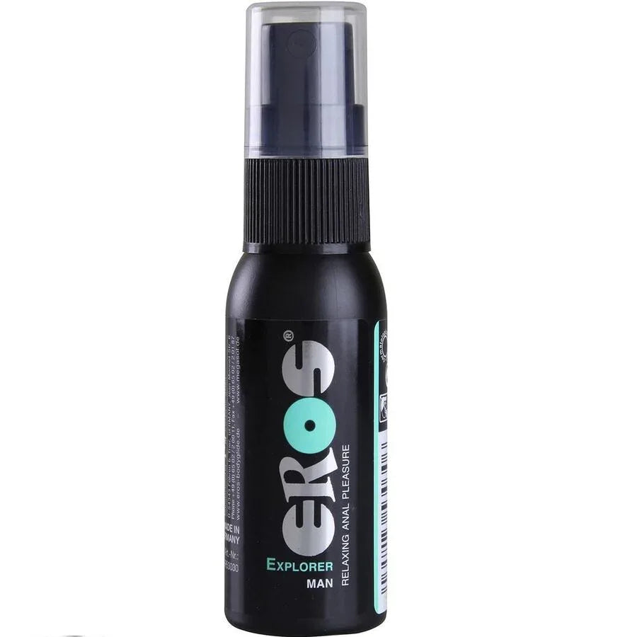 Eros – Explorer Spray Relaxant Anal pour Hommes