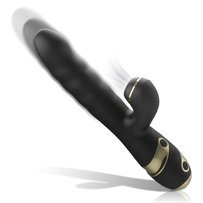 Stimulateur clitoridien up & down + vibrateur + aspiration du clitoris – Ibiza