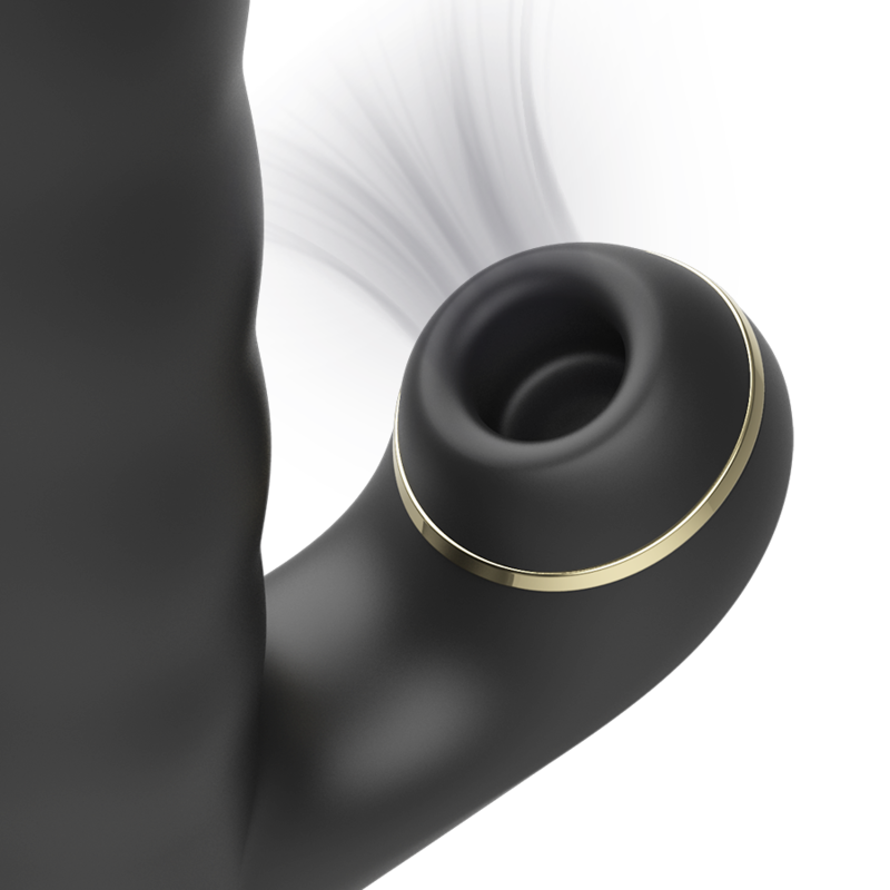 Stimulateur clitoridien up & down + vibrateur + aspiration du clitoris – Ibiza