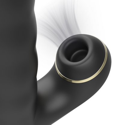 Stimulateur clitoridien up & down + vibrateur + aspiration du clitoris – Ibiza