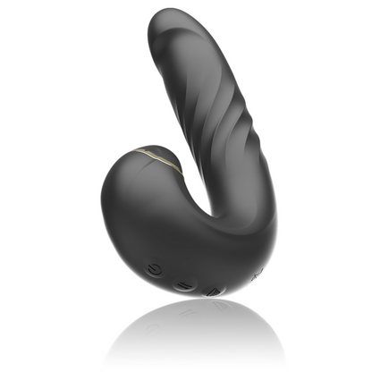 Stimulateur clitoridien clip up & down + vibrateur + aspiration clitoris – Ibiza