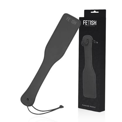 FETISH SUMMISSIVE - LÁTIGO DE CUERO VEGANO