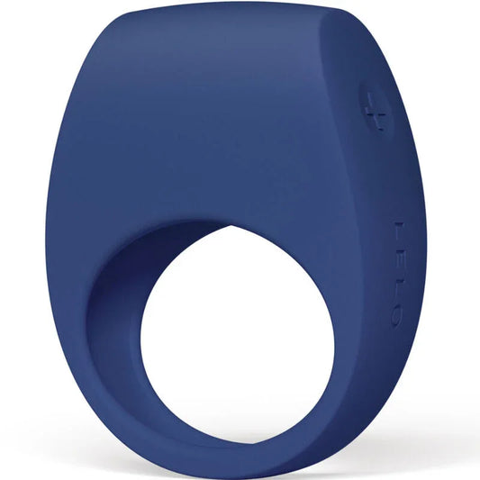 Lelo – Anneau Vibrateur Tor 3 Bleu