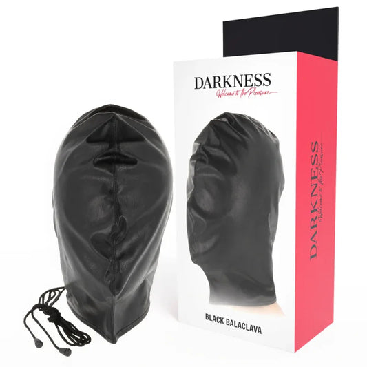 Darkness – Masque de Subjugation Noir