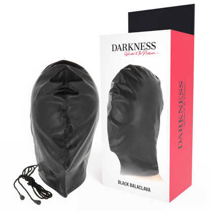 DARKNESS - BLACK MASK OF SUBJUGATION