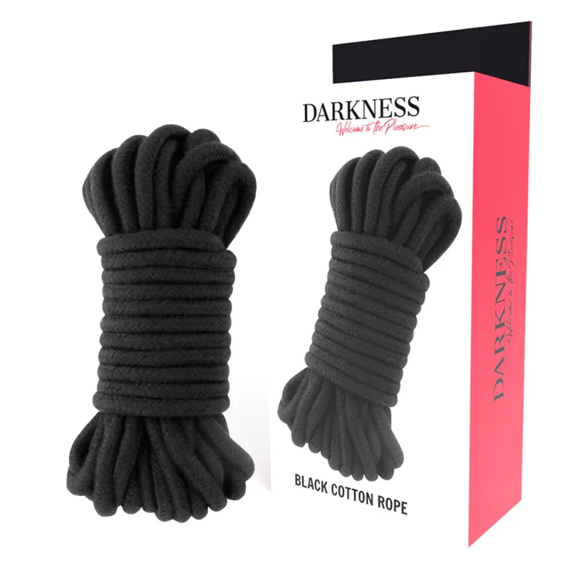 Darkness – Corde Japonaise 10 M Noire