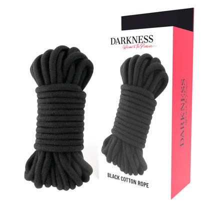 Darkness – Corde Japonaise 10 M Noire