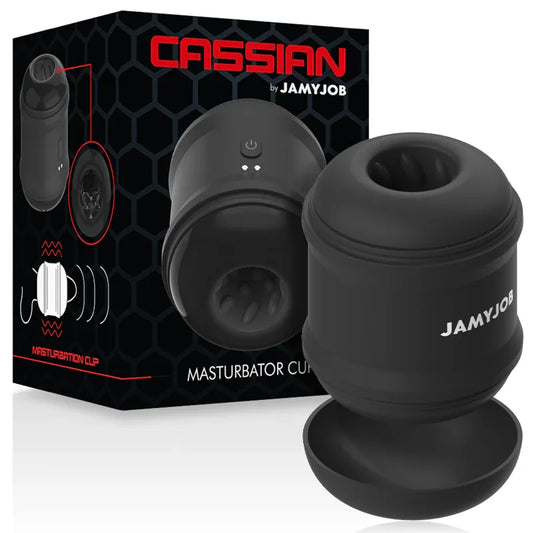 Jamyjob – Cassian Masturbateur Cup