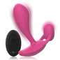 INTENSE - PLUG ANAL CON CONTROL REMOTO SHELLY ROSA