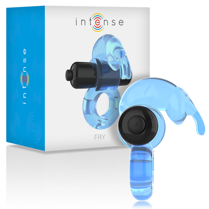 INTENSO - ANILLO VIBRADOR BLUE FRY