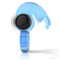 INTENSO - ANILLO VIBRADOR BLUE FRY