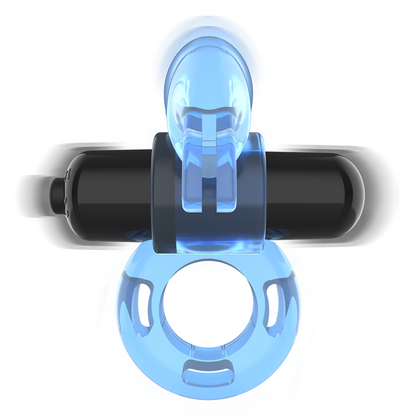 INTENSO - ANILLO VIBRADOR BLUE FRY