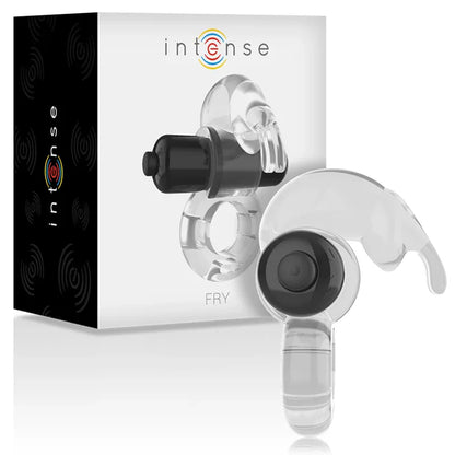 Intense – Anneau Vibrant Transparent Fry
