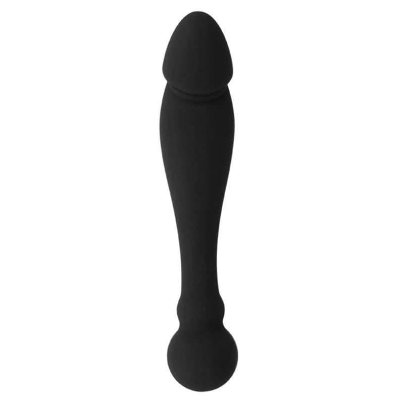 Gode stimulant karl g-point 18 cm – Black & Silver