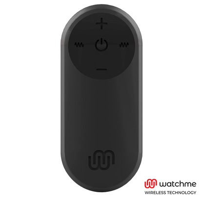 WATCHME - CONTROL REMOTO UNIVERSAL NEGRO