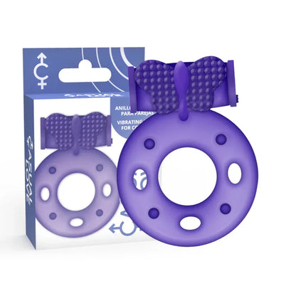 Casual Love – Bague 32 Lilas