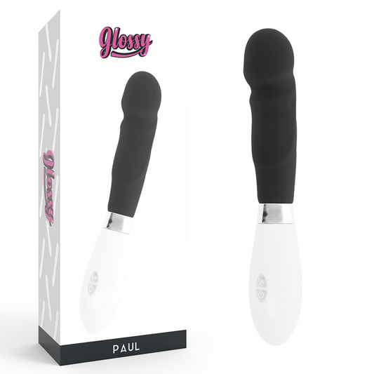 GLOSSY - VIBRATOR PAUL NOIR