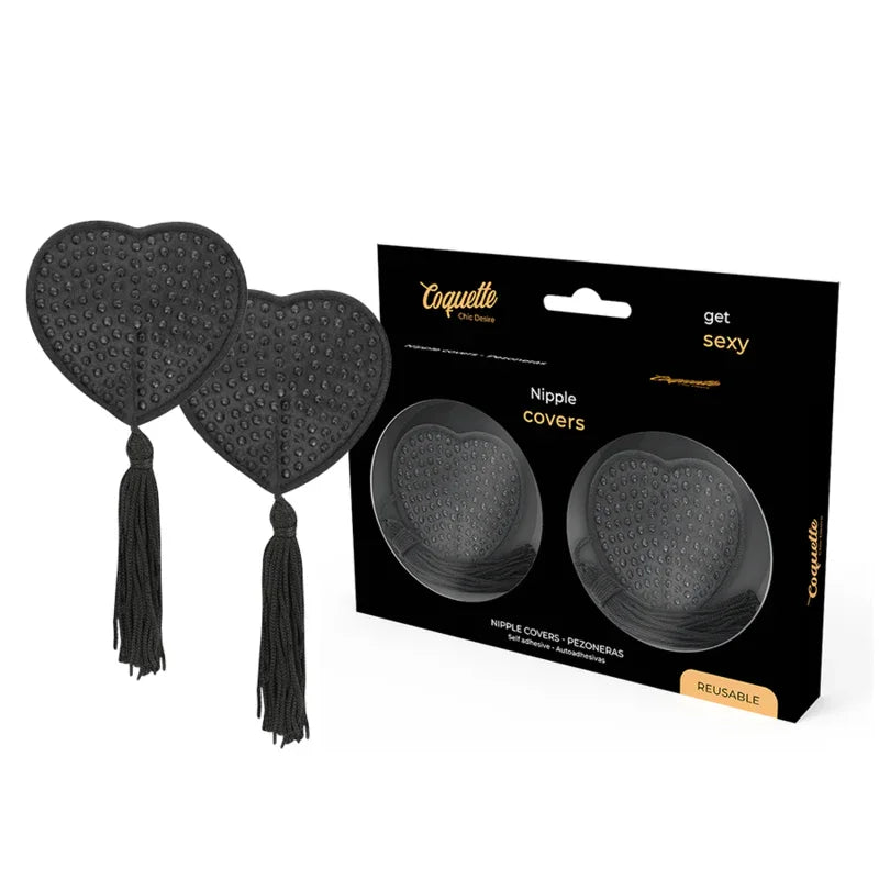 Coquette Chic Desire – Cache Malins Noir