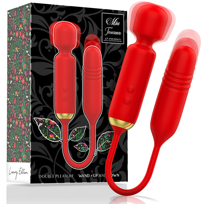 MIA - DOUBLE PLAISIR TUSCANY BAGUETTE + HAUT ET BAS