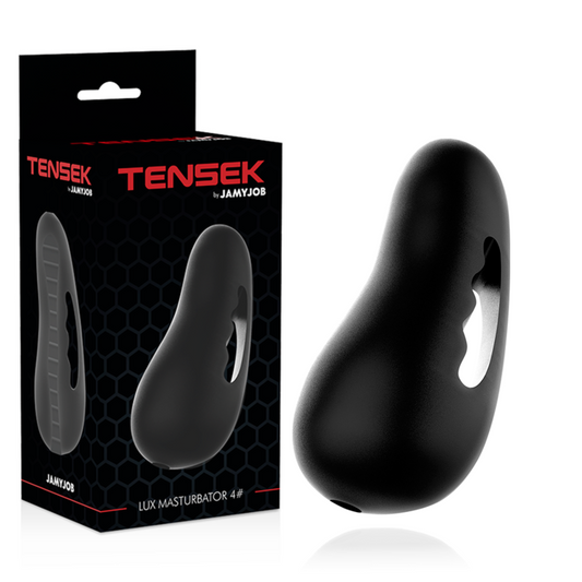 JAMYJOB - MASTURBADOR NEGRO EXTREME TENSEK 4