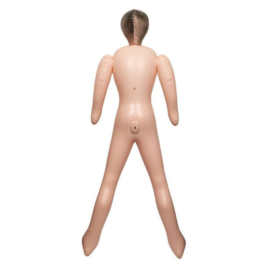 CALEXOTICS - LOVE DOLL AVEC PERSONNEL ENTRAÎNEUR