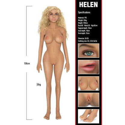 DESEO OCULTO - BANGER BABE HELEN