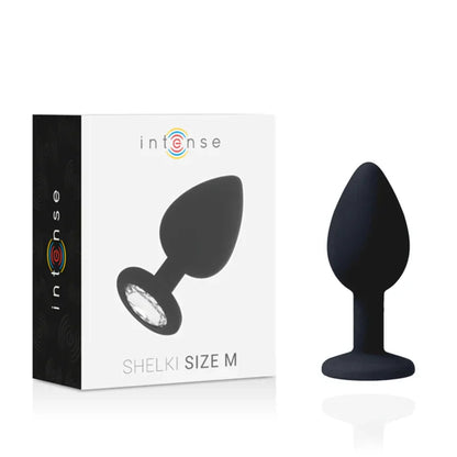 Intense – Plug Anal Shelki M Noir