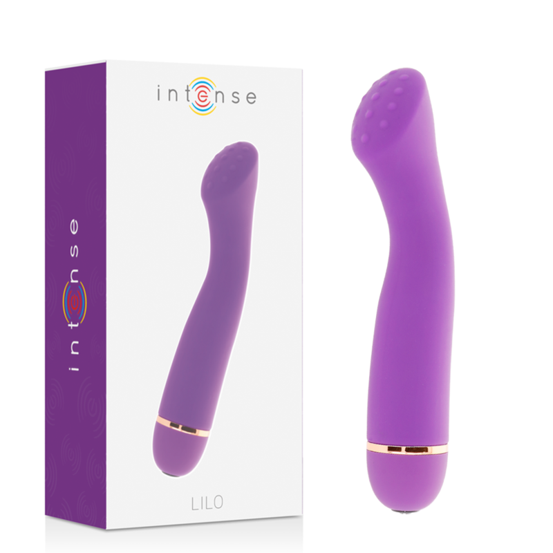 INTENSE - LILO 20 VITESSES SILICONE LILAC