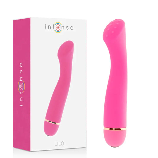 Intense – Lilo 20 Vitesses Silicone Rose
