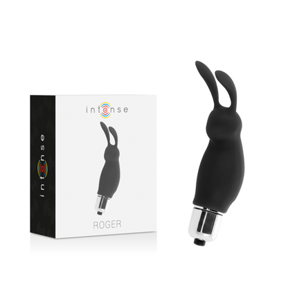 INTENSO - ROGER RABBIT NEGRO