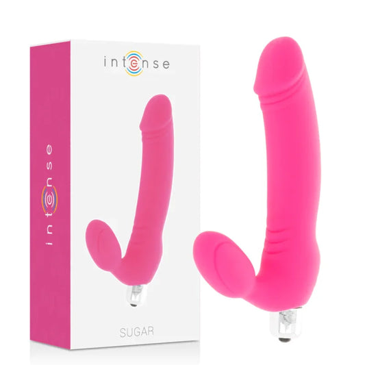 Intense – Sucre Sept Vitesses Silicone Fushia