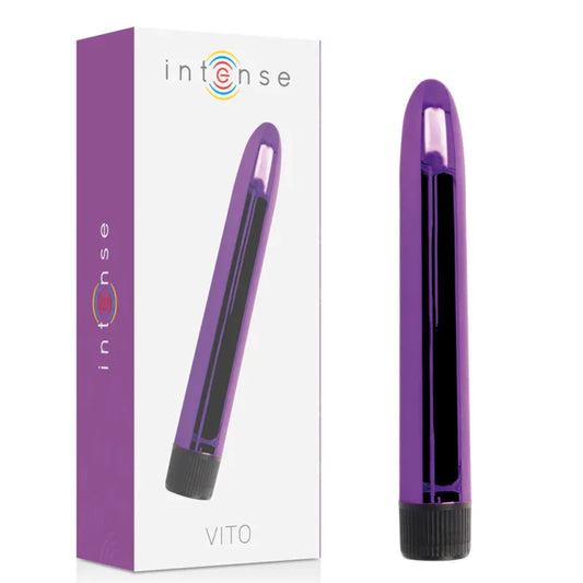 Intense – Vibrateur Vito Lilas
