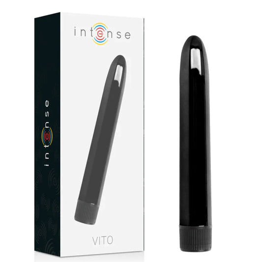 Intense – Vibrateur Vito Noir