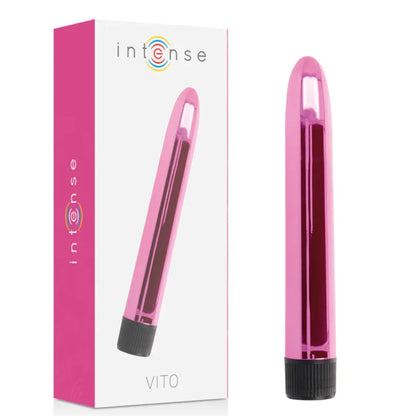 Intense – Vibrateur Vito Rose