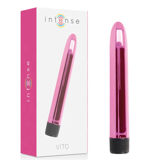 Intense – Vibrateur Vito Rose