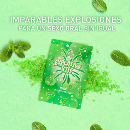 SECRETPLAY - CARAMELOS DE MENTA EXPLOSIVOS